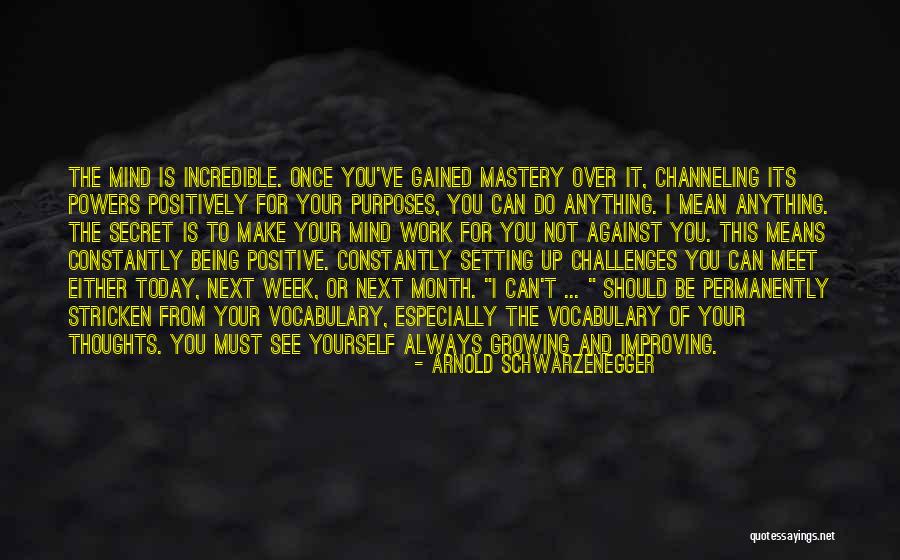 Constantly Improving Quotes By Arnold Schwarzenegger Constantly Improving Quotes By Arnold Schwarzenegger