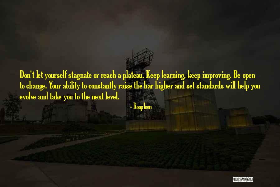 Constantly Improving Quotes By Roopleen Constantly Improving Quotes By Roopleen