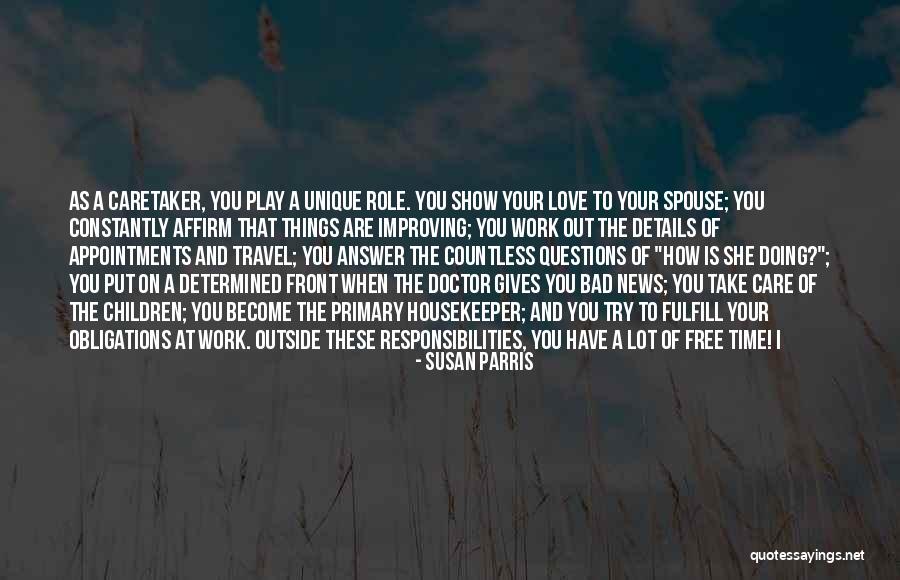 Constantly Improving Quotes By Susan Parris Constantly Improving Quotes By Susan Parris