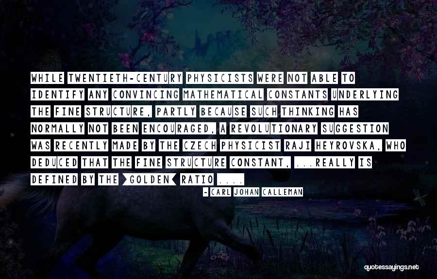 Constants In Science Quotes By Carl Johan Calleman Constants In Science Quotes By Carl Johan Calleman