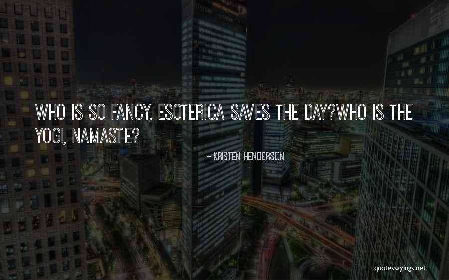 Constants In Science Quotes By Kristen Henderson