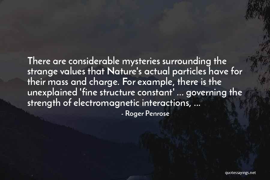 Constants In Science Quotes By Roger Penrose Constants In Science Quotes By Roger Penrose