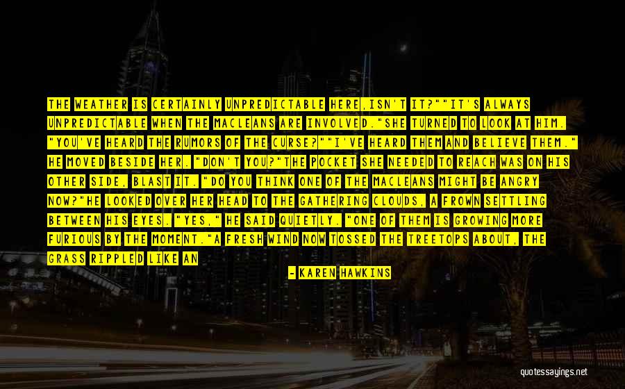 Constatar Significado Quotes By Karen Hawkins Constatar Significado Quotes By Karen Hawkins