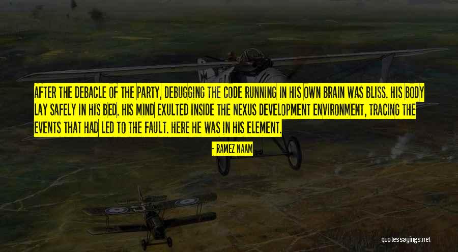 Constavac Quotes By Ramez Naam Constavac Quotes By Ramez Naam