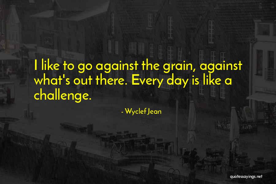 Constavac Quotes By Wyclef Jean Constavac Quotes By Wyclef Jean