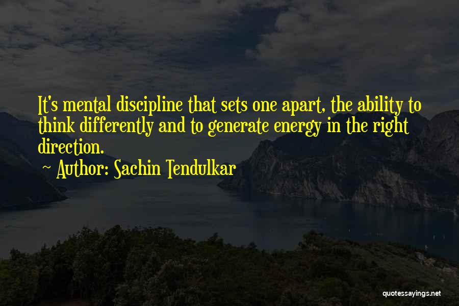 Constellis Triple Quotes By Sachin Tendulkar