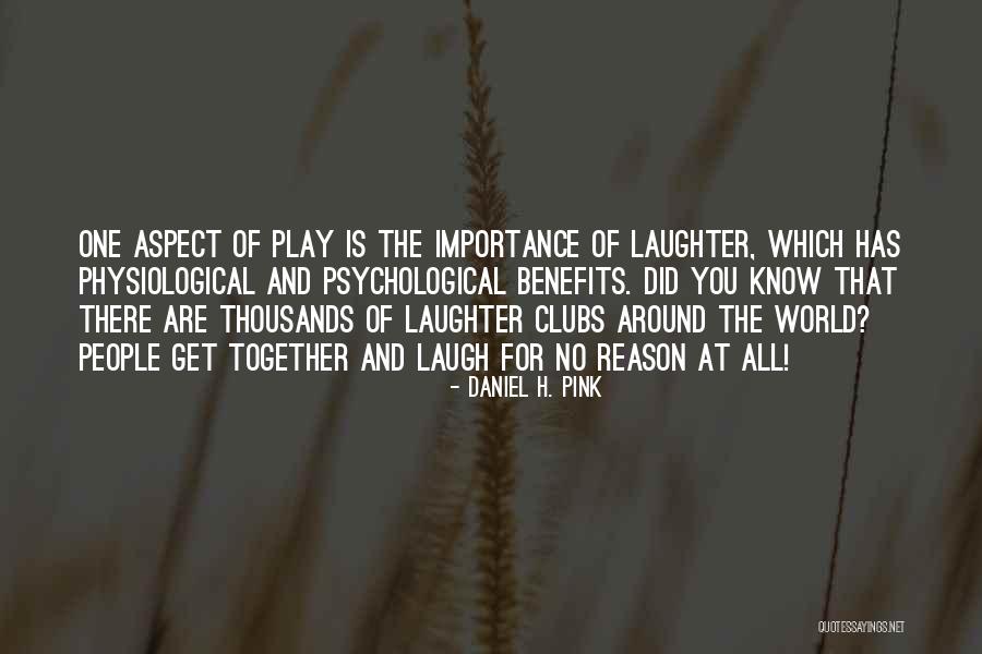 Constienti Quotes By Daniel H. Pink Constienti Quotes By Daniel H. Pink