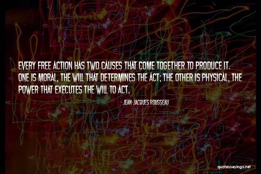 Constiinta Morala Quotes By Jean-Jacques Rousseau Constiinta Morala Quotes By Jean-Jacques Rousseau