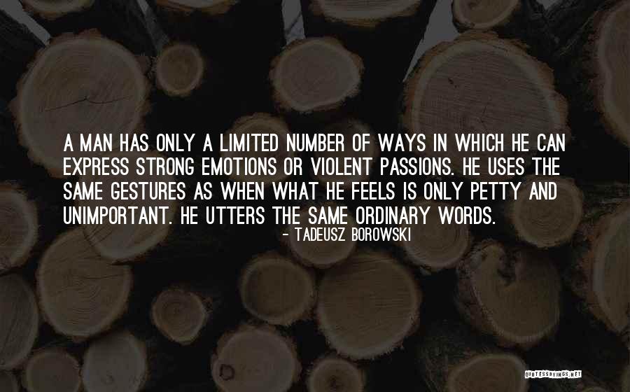 Constipado Definicion Quotes By Tadeusz Borowski Constipado Definicion Quotes By Tadeusz Borowski