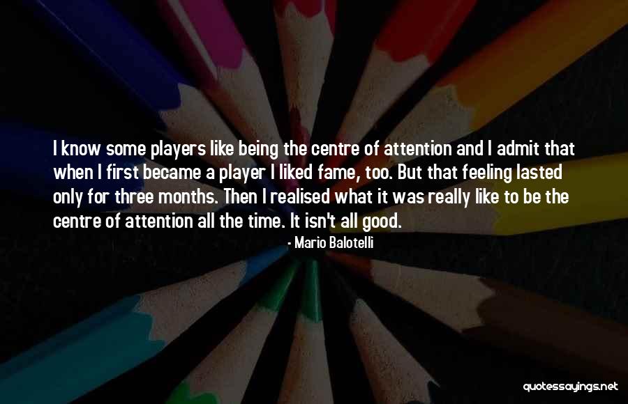 Constituci N Nacional Quotes By Mario Balotelli Constituci N Nacional Quotes By Mario Balotelli