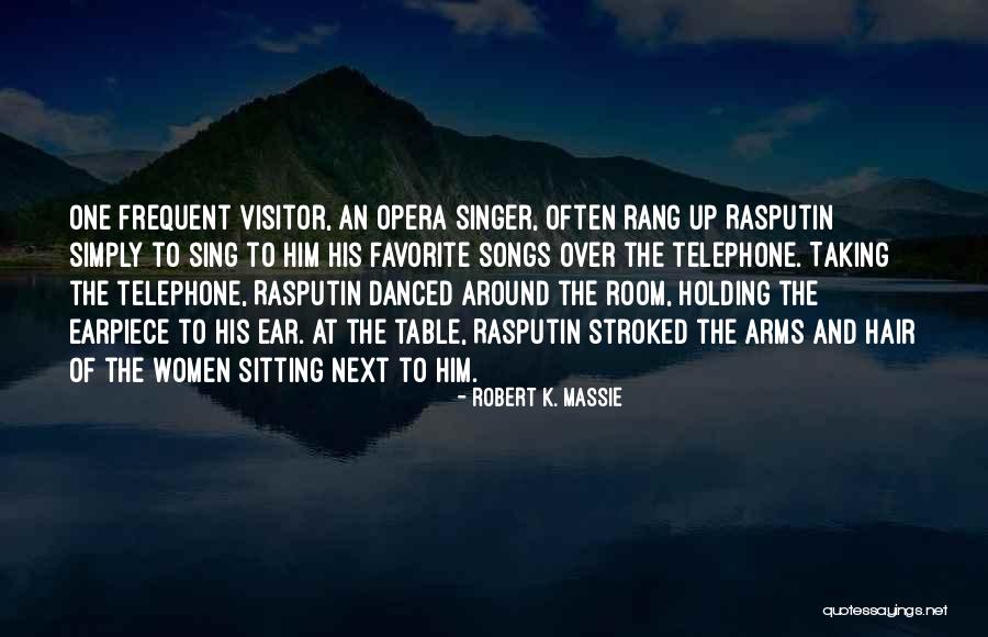 Constituci N Pol Tica Quotes By Robert K. Massie Constituci N Pol Tica Quotes By Robert K. Massie