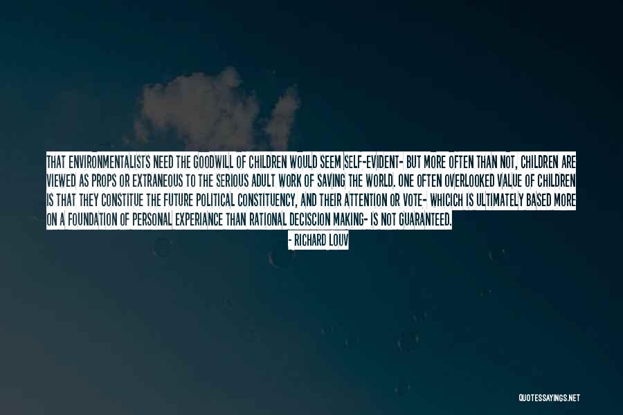Constitue Quotes By Richard Louv Constitue Quotes By Richard Louv
