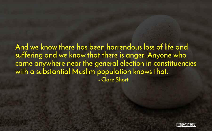 Constituencies Quotes By Clare Short Constituencies Quotes By Clare Short