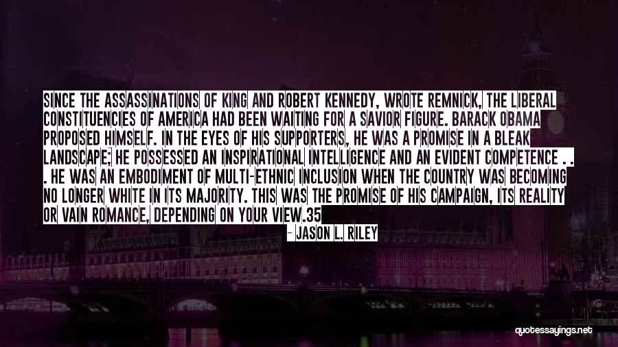 Constituencies Quotes By Jason L. Riley Constituencies Quotes By Jason L. Riley
