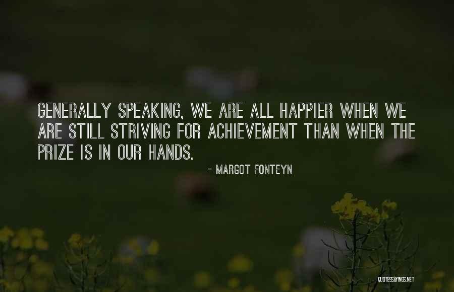Constituency Government Quotes By Margot Fonteyn Constituency Government Quotes By Margot Fonteyn
