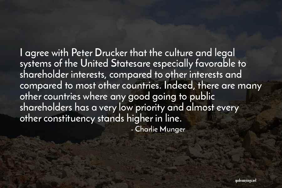 Constituency Quotes By Charlie Munger Constituency Quotes By Charlie Munger