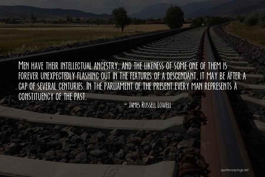 Constituency Quotes By James Russell Lowell Constituency Quotes By James Russell Lowell