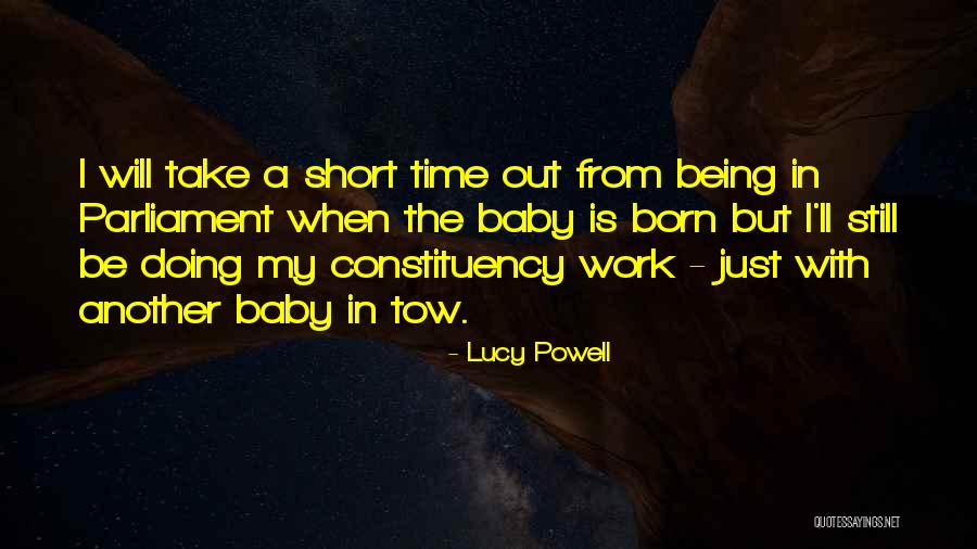 Constituency Quotes By Lucy Powell Constituency Quotes By Lucy Powell