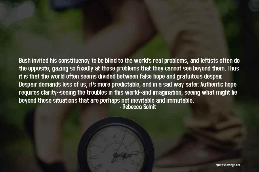 Constituency Quotes By Rebecca Solnit Constituency Quotes By Rebecca Solnit