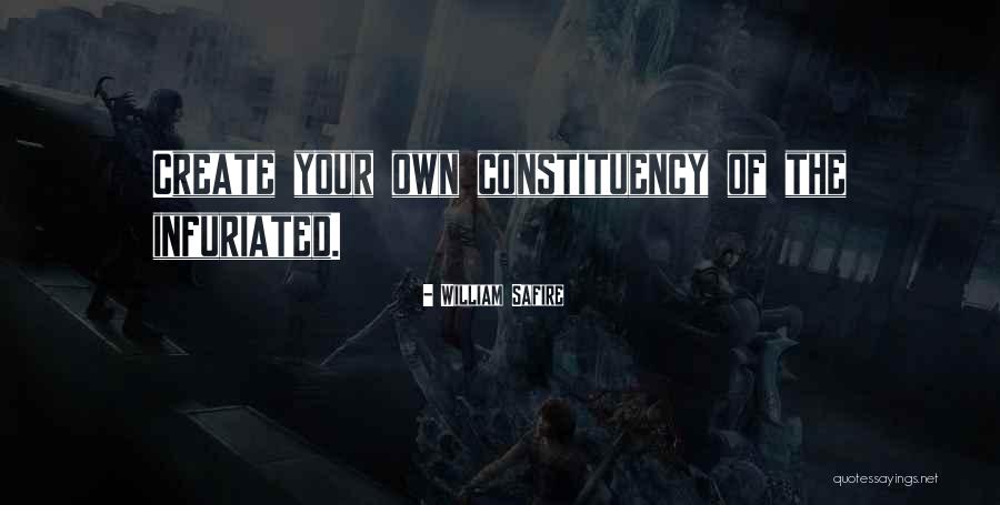 Constituency Quotes By William Safire Constituency Quotes By William Safire