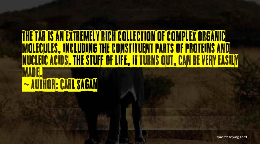 Constituent Quotes By Carl Sagan