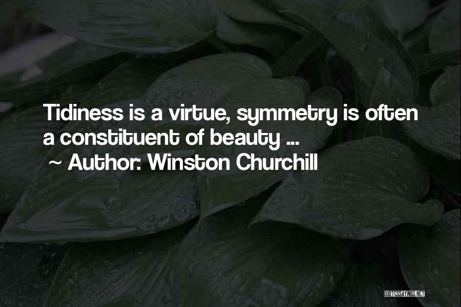 Constituent Quotes By Winston Churchill
