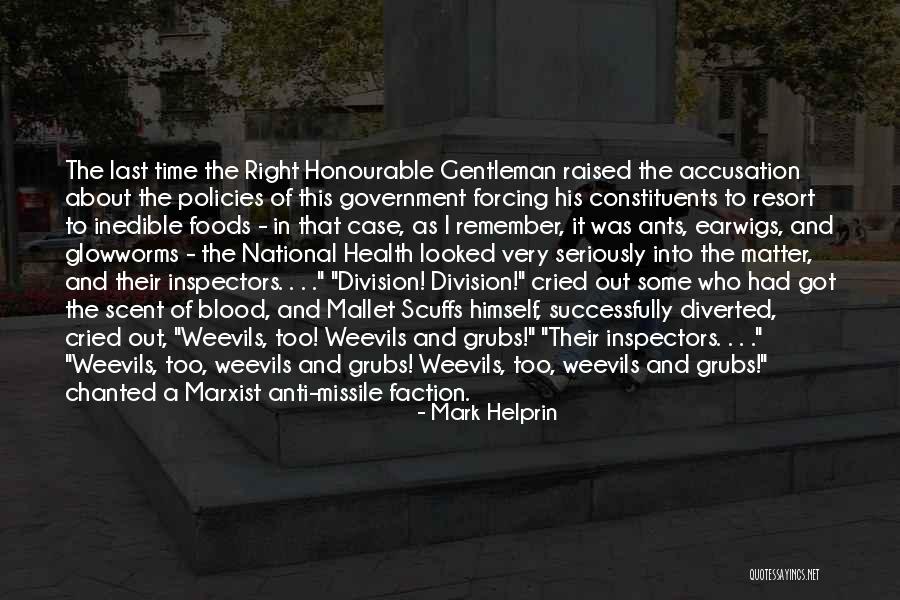Constituents Of Blood Quotes By Mark Helprin Constituents Of Blood Quotes By Mark Helprin