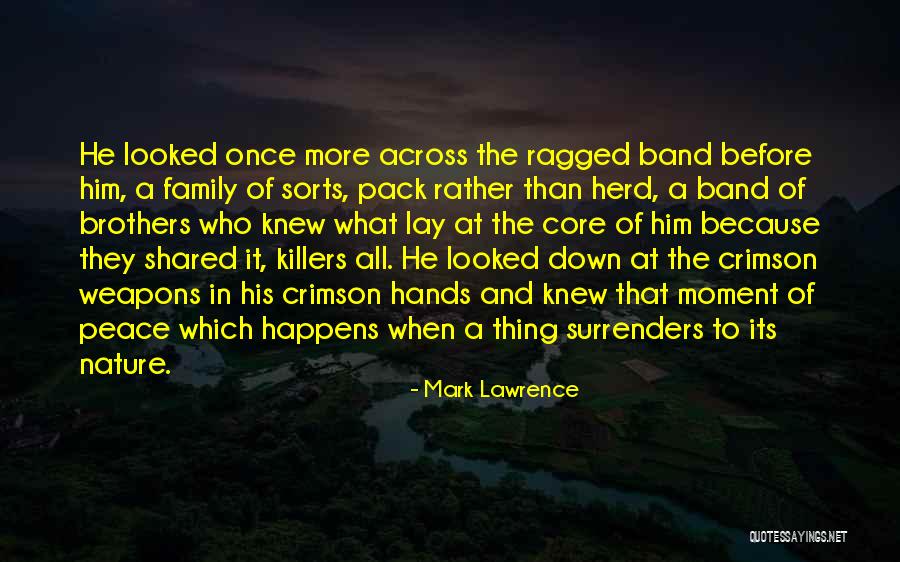 Constituents Of Blood Quotes By Mark Lawrence Constituents Of Blood Quotes By Mark Lawrence