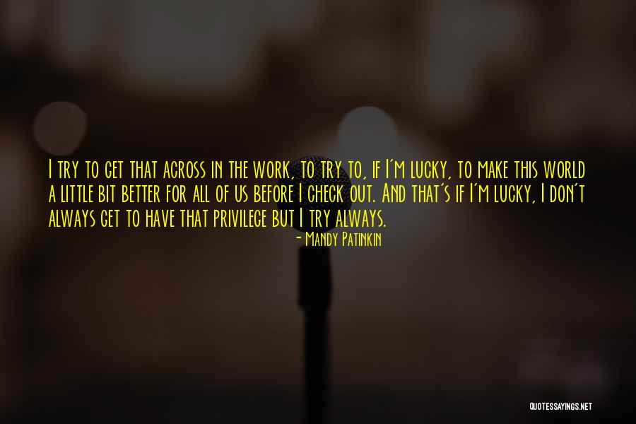 Constituidas Quotes By Mandy Patinkin Constituidas Quotes By Mandy Patinkin