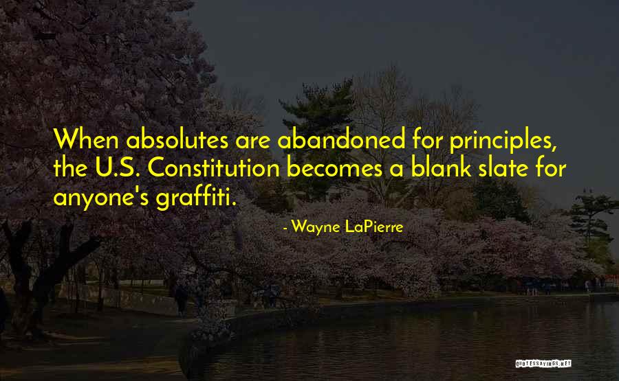 Constituido De Quotes By Wayne LaPierre Constituido De Quotes By Wayne LaPierre