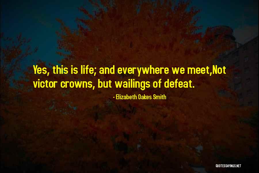 Constituir Una Quotes By Elizabeth Oakes Smith Constituir Una Quotes By Elizabeth Oakes Smith