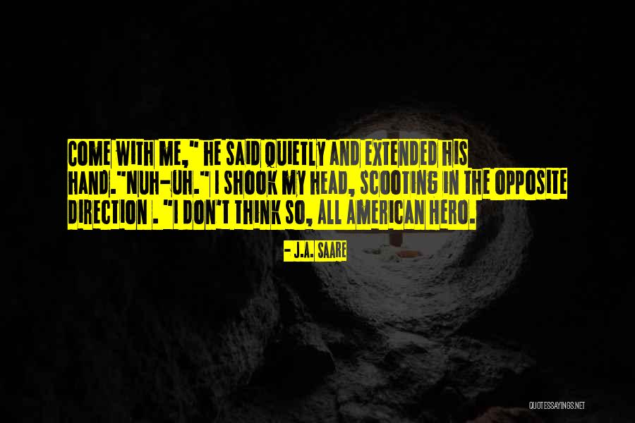 Constitute In A Sentence Quotes By J.A. Saare Constitute In A Sentence Quotes By J.A. Saare