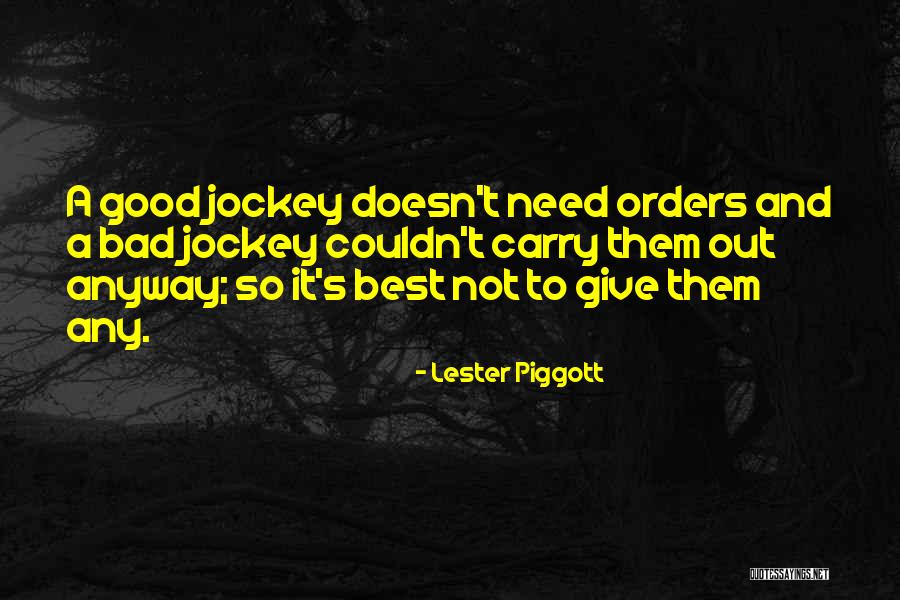 Constitute In A Sentence Quotes By Lester Piggott Constitute In A Sentence Quotes By Lester Piggott