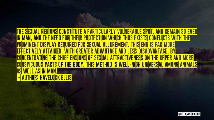 Constitute Quotes By Havelock Ellis