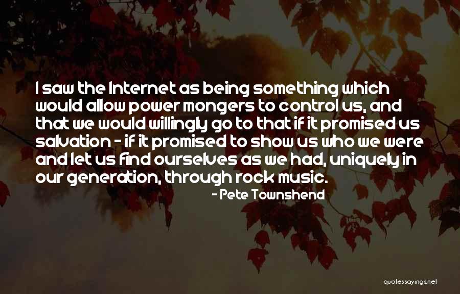 Constitutea Quotes By Pete Townshend Constitutea Quotes By Pete Townshend