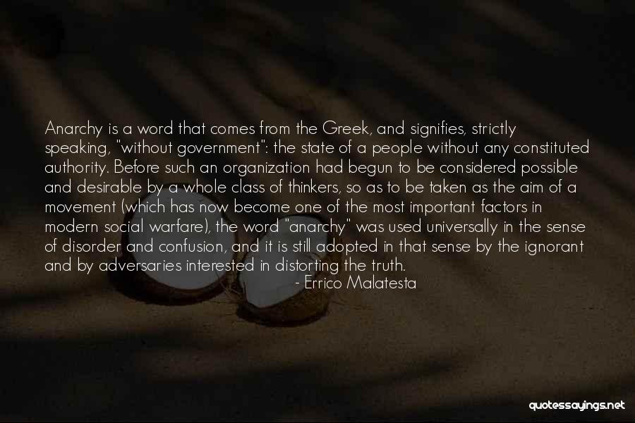 Constituted Of Quotes By Errico Malatesta Constituted Of Quotes By Errico Malatesta