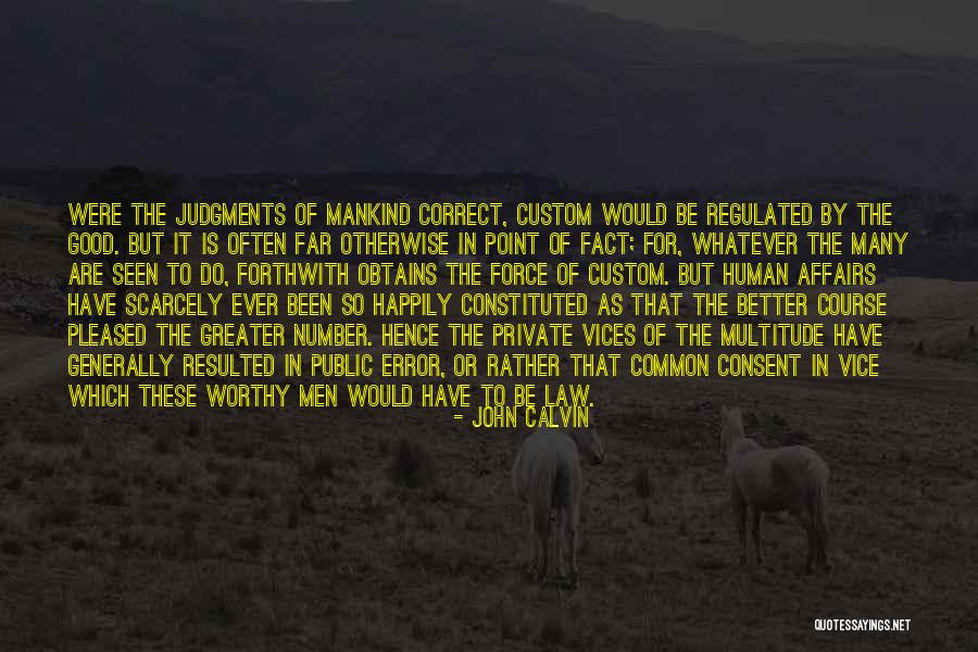 Constituted Of Quotes By John Calvin Constituted Of Quotes By John Calvin