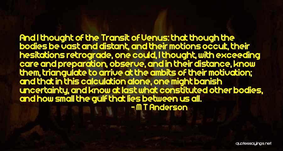 Constituted Of Quotes By M T Anderson Constituted Of Quotes By M T Anderson