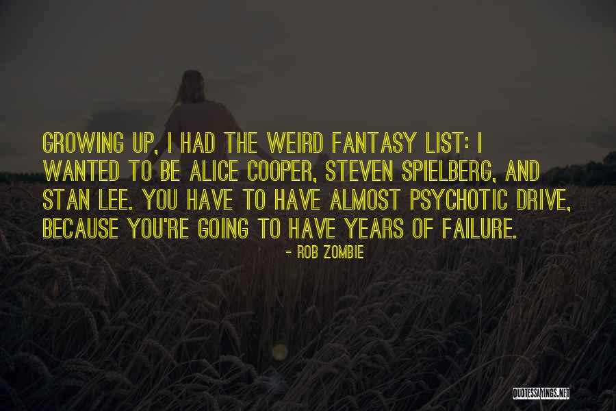 Constituted Synonyms Quotes By Rob Zombie Constituted Synonyms Quotes By Rob Zombie