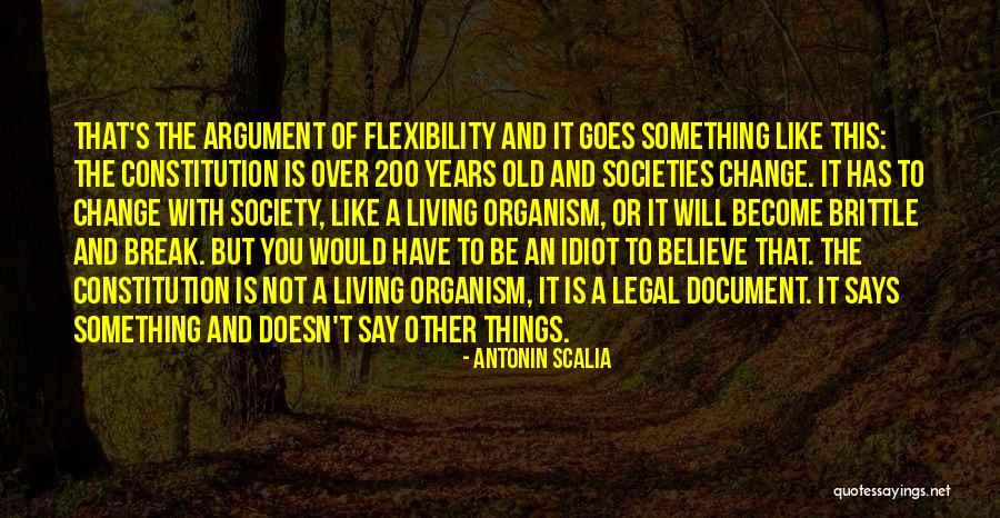 Constitution As A Living Document Quotes By Antonin Scalia Constitution As A Living Document Quotes By Antonin Scalia