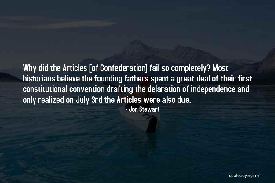 Constitution By The Founding Fathers Quotes By Jon Stewart Constitution By The Founding Fathers Quotes By Jon Stewart