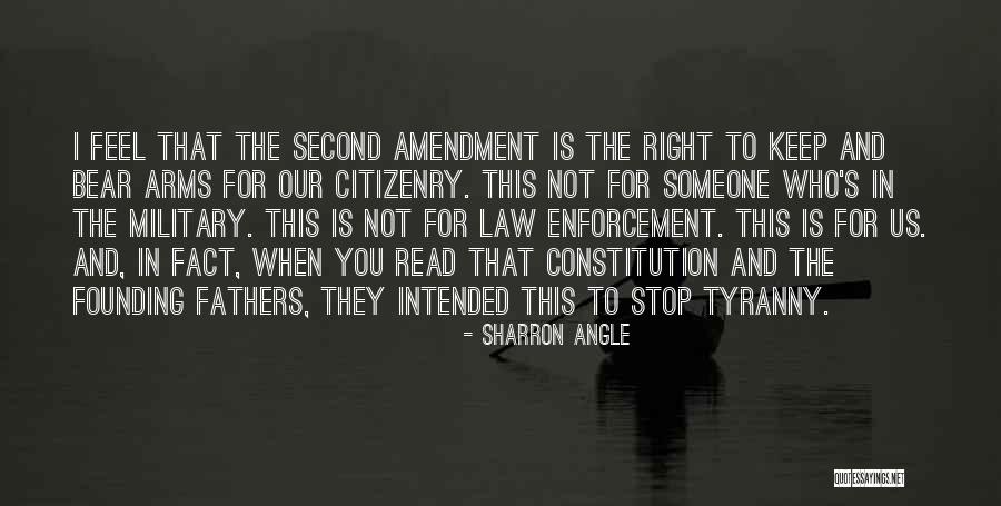 Constitution By The Founding Fathers Quotes By Sharron Angle Constitution By The Founding Fathers Quotes By Sharron Angle