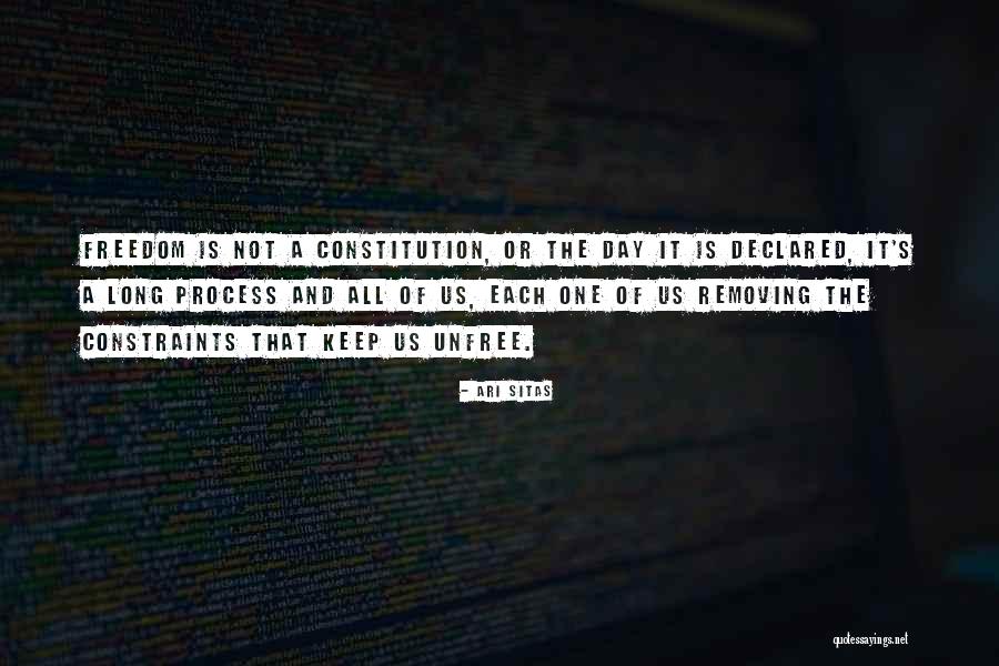 Constitution Day Quotes By Ari Sitas Constitution Day Quotes By Ari Sitas