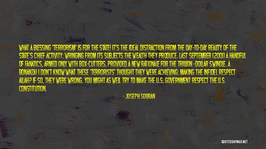 Constitution Day Quotes By Joseph Sobran Constitution Day Quotes By Joseph Sobran