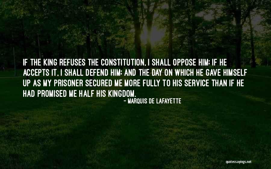 Constitution Day Quotes By Marquis De Lafayette Constitution Day Quotes By Marquis De Lafayette