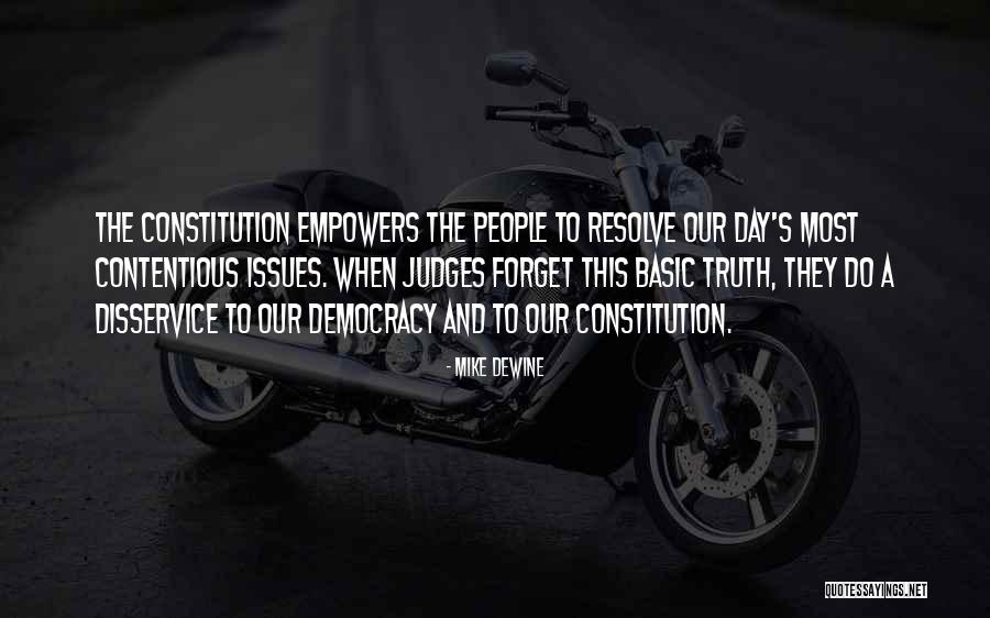 Constitution Day Quotes By Mike DeWine Constitution Day Quotes By Mike DeWine