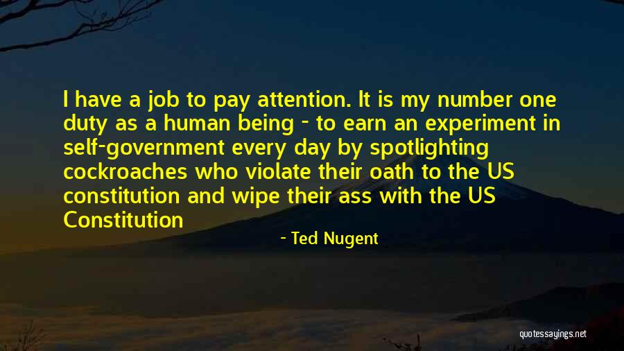 Constitution Day Quotes By Ted Nugent Constitution Day Quotes By Ted Nugent