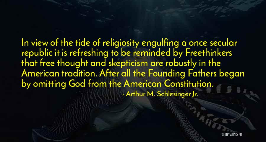 Constitution Founding Fathers Quotes By Arthur M. Schlesinger Jr. Constitution Founding Fathers Quotes By Arthur M. Schlesinger Jr.