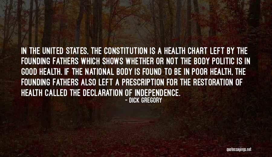 Constitution Founding Fathers Quotes By Dick Gregory Constitution Founding Fathers Quotes By Dick Gregory