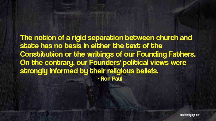 Constitution Founding Fathers Quotes By Ron Paul Constitution Founding Fathers Quotes By Ron Paul